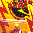 Flash Gordon action figure package
